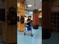 Держи дистанцию и бей в движении #бокс #boxing #тренировка