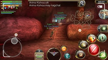 Aurcus Online : Pazuzu Baiz Mission (Expert) by ZKiDx