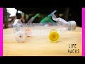 Simple Life Hacks - Creative Idea For Fun And Funny Life Hacks - How To Make a Car Toy