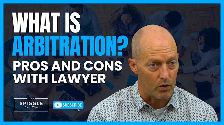 Understanding Arbitration in the Workplace: Pros and Cons with Employment Attorney