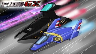 The Most Dangerous F-Zero Grand Prix