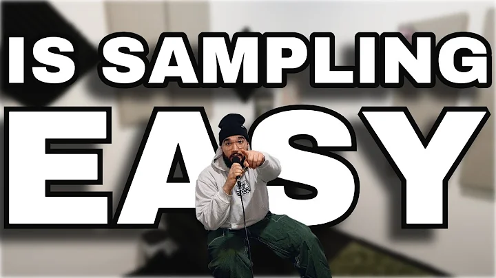 Is sampling easy??