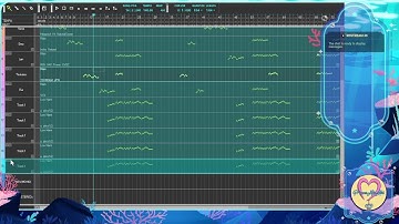 Testing Vocaloid Tuning Stream