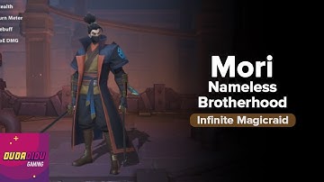 Mori - Nameless Brotherhood | Infinite Magicraid | Gameplay | Android Games