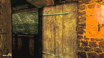 CROUCH FOR SAFETY!! A Castle