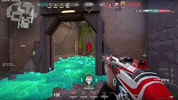 Valorant - Sage - ACE - Phantom