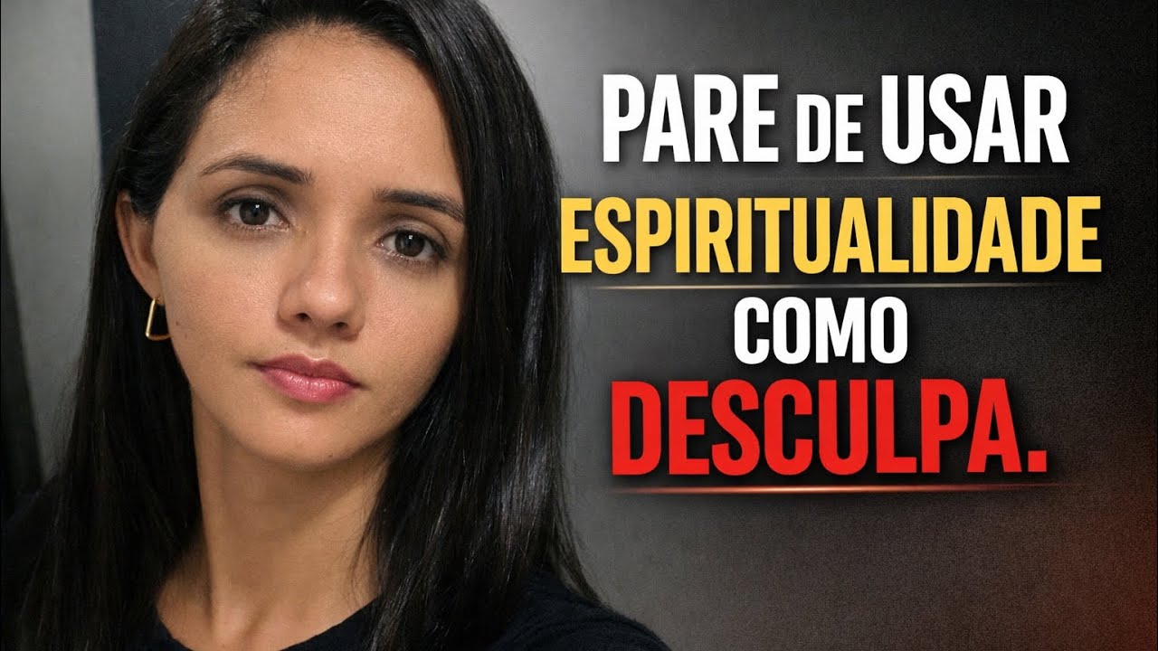 Espiritualidade Sem Aterramento Vira Fuga