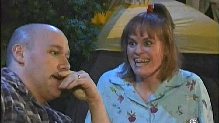 MADtv - Angela: Camping
