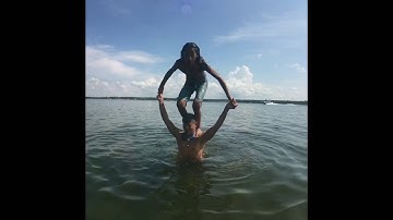 Georgian Bay underwater