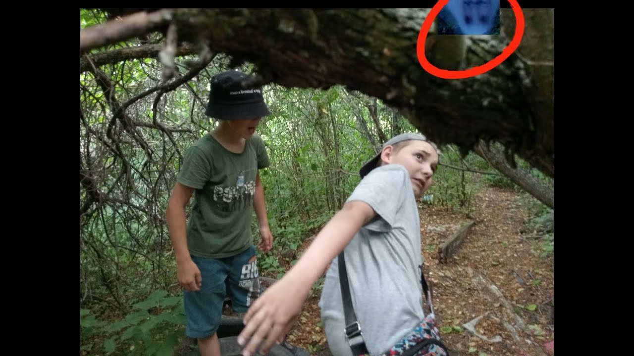 4 Серия 2 Сезона Сериала Приключение "Испуг с духом" - YouTube