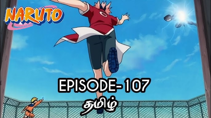 Naruto Shippuden Episode-105 Tamil Explain