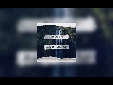 공민지 - ALL OF YOU SAY