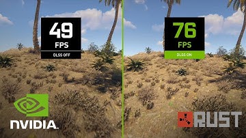 『Rust』- 4K でみる DLSS 比較映像