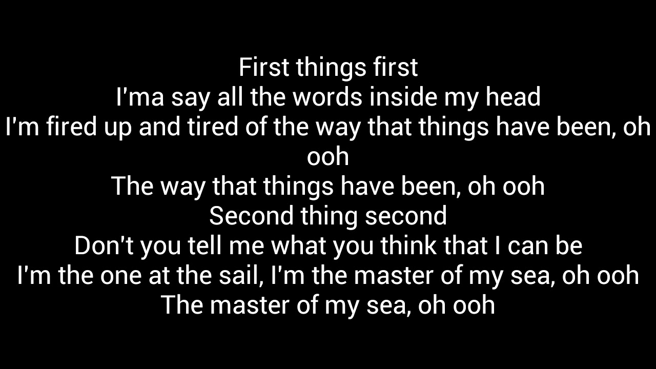 Believer~Image Dragons (Lyrics) - YouTube