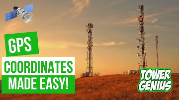 How to find GPS Coordinates. Getting accurate Latitude and Longitude made easy.