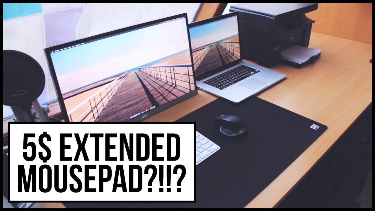 Best Extended Mousepad For 5 You