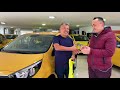 Entregamos otro #KiaPicanto, un #taxi económico y versátil | #SoyFelizConTaxiCupos