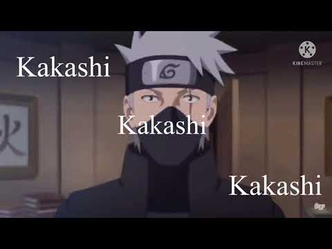 Kakashi Song| DAVAGE
