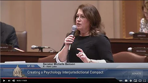 Senate Passes Miscellaneous Measures