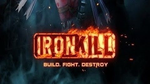 Ironkill Robot Fighting Game Android Gameplay HD