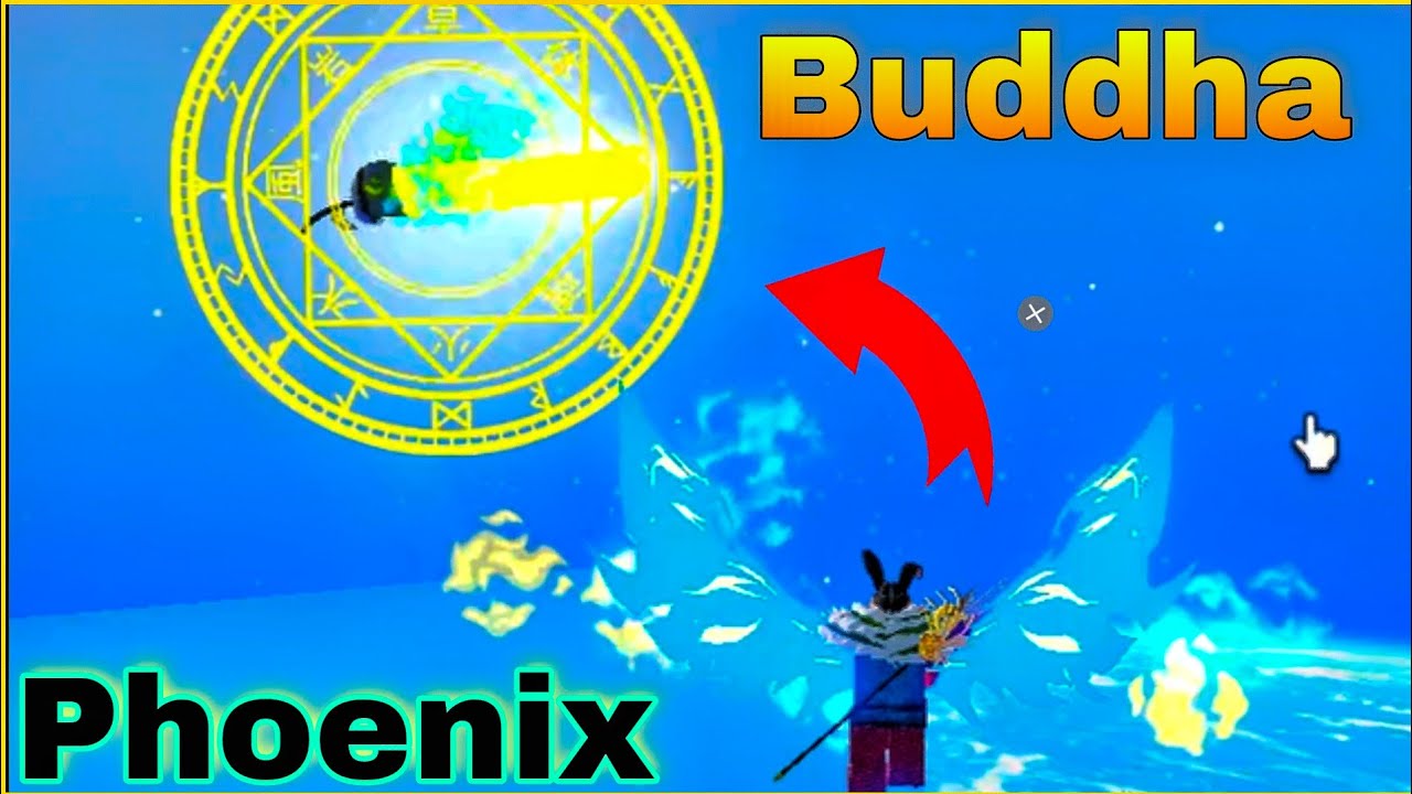 Glitch Transformation x 2 Buddha Blox Fruits Fr Roblox Francais #roblo