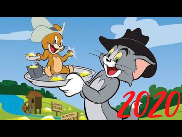 Tom and Jerry 2020 New Episode 3 Cartoon to much Funny !Must Watch! class=