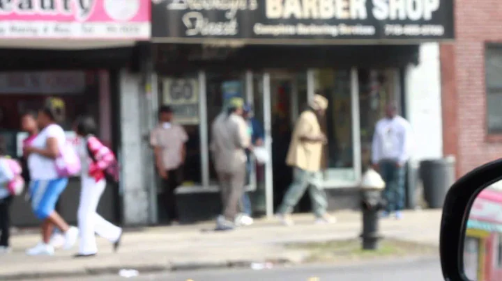 G-LLOYD "MY HOOD" (OFFICIAL VIDEO)