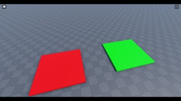 HOW TO MAKE DAMAGE AND HEAL parts in ROBLOX STUDIO