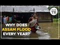 Why does Assam flood every year? | The Hindu