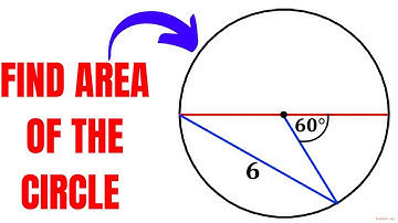 Find Area of the Circle | Geometry Interesting Trick |Geometry | Math |  #geometrymath #mathtricks