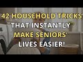 Grandma’s 42 INSANE Household Hacks That Will Change Your Life Overnight!!!
