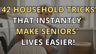 Grandma’s 42 INSANE Household Hacks That Will Change Your Life Overnight!!!