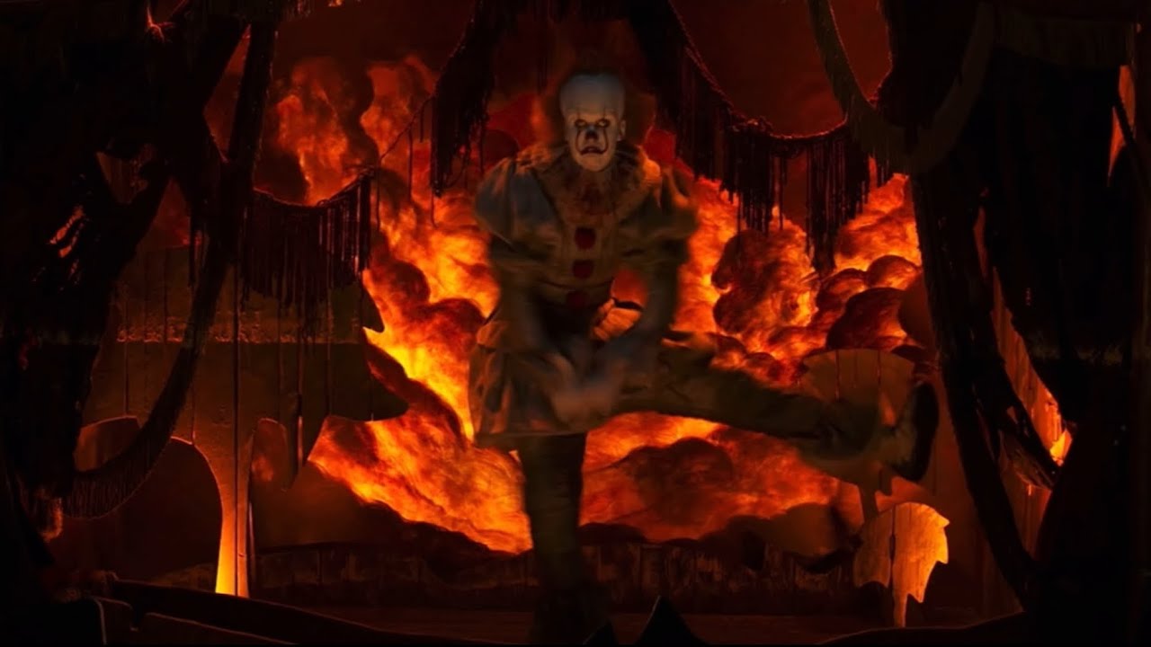 IT (2017) | Pennywise The Dancing Clown - YouTube
