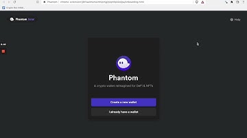 Phantom Extension Installation