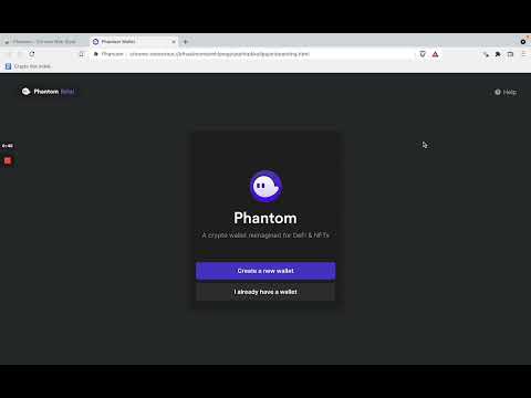 Phantom Extension Installation