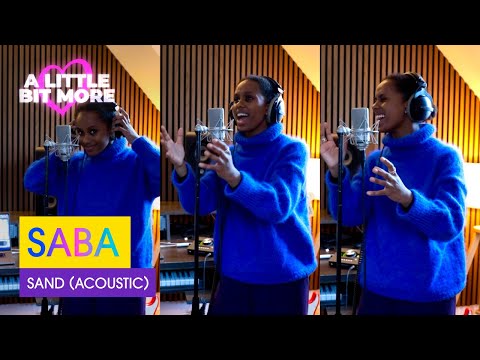 SABA - SAND (Acoustic) | Denmark ?? | #EurovisionALBM