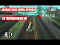 6 Bug & Glitch ANEH di GTA SA. Part 11