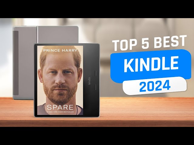 The 12 Best Kindle Cases of 2024