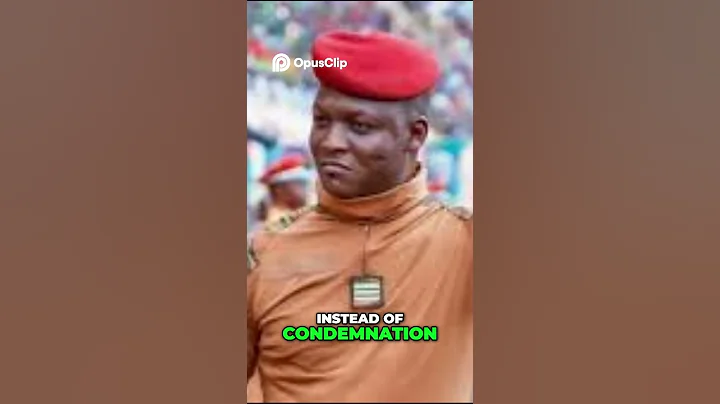 West Africa's Shocking Shift: Traore, ECOWAS, and Change #faso #sahel #aes #viral #trending #shorts