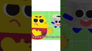 Funny Booger And Germs Song