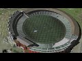 Old Melbourne Cricket Ground VFL Grand Final Moments