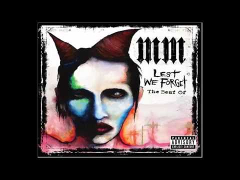 Marilyn Manson   The Beautiful People Original version