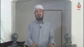 Jumuah Khutba Khatib: Shaykh Abubakar Jamil