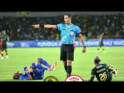 Tujikumbushie Hii PENAT Ya Pakome Alivyoipeleka Yanga Kwenye Ushindi