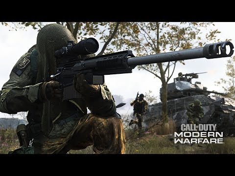 Call of Duty: Modern Warfare | Multiplayer Beta Trailer