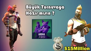 Arena Duo Come Back 😱 WİN ALMA TAKTİKLERİ ? | Fortnite Türkçe Gameplay