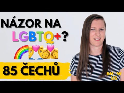 Video: Definice Queer: Co vlastně znamená Q v LGBTQ?