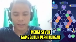 Merge Seven Game Yang Butuh Perhitungan Matang || SERUUUUU