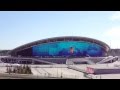 Медиафасад Казань Арена mp3