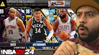 Free All Star for Everyone and 2K Updated the Guaranteed Free Player Packs in NBA 2K24 MyTeam